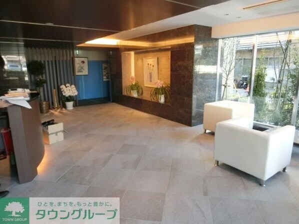 D-room早稲田の物件内観写真